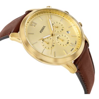 3. Zegarek Męski FOSSIL Neutra Chronograph FS6113 + BOX