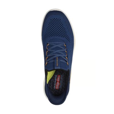 6. Buty Skechers Slade Quinto M 210810BLU