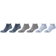Skechers 6PPK Casual Super Soft Sneaker Socks SK43069-4851 Wielokolorowe 27-30