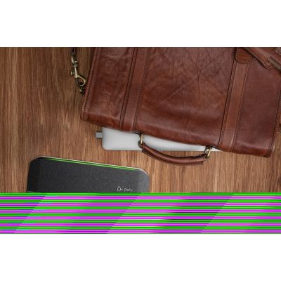 12. POLY Zestaw głośnomówiący Sync 40+ USB-A USB-C z certyfikatem Microsoft Teams + adapter USB-A BT700