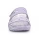 3. Klapki Crocs Classic Marrbled Sandal W 207701-5PT