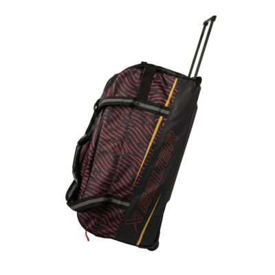 2. Torba hokejowa na kółkach Bauer Premium'25 Jr