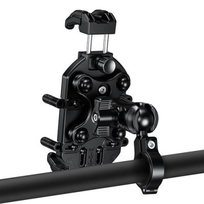 4. Uchwyt na telefon do roweru Ulefone Armor Mount Pro AM01