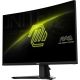 15. MSI MAG 27C6X monitor komputerowy 68,6 cm (27") 1920 x 1080 px Full HD LCD Czarny