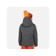 7. Kurtka Rossignol Boy Siz Jkt szary