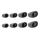 46. Słuchawki HyperX Cloud Earbuds II CZERWONE