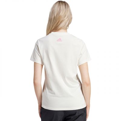 3. Koszulka adidas The Soft Side Linear W IR5890