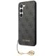 2. Etui Guess 4G Charms Collection na Samsung Galaxy S24+ - czarne