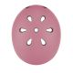 6. Kask dziecięcy GO•UP XXS/XS ciemny pastelowy róż [45-51 cm] (506-211)