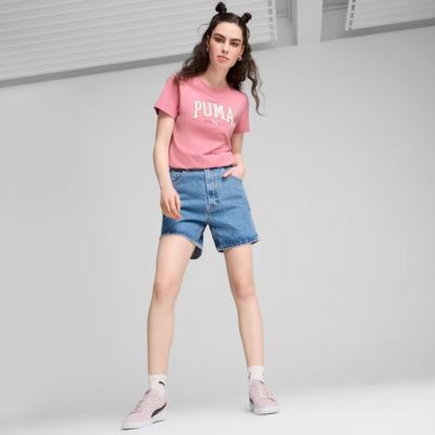 7. Koszulka Puma ESS Logo Tee W 586775 52