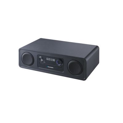 2. Mikrowieża Blaupunkt MS20BK (Bluetooth, odtwarzaczem CD/USB i radiem FM)