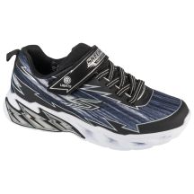 Skechers S-Lights: Light Storm 2.0 - Bolt Brights 400149L-BKGY Czarne 28