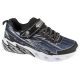 Skechers S-Lights: Light Storm 2.0 - Bolt Brights 400149L-BKGY Czarne 28