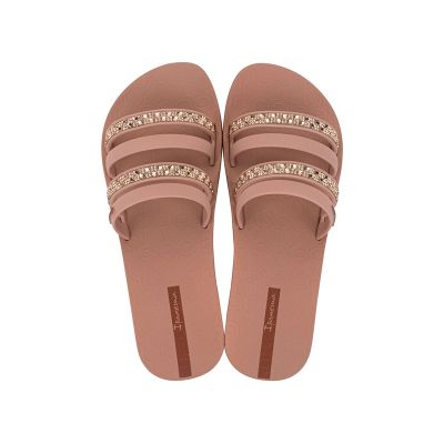 9. Klapki Ipanema Chic Slide Fem W 83707 BE141