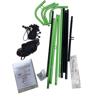 15. RAMA TRENINGOWA REBOUNDER DO ODBIJANIA PIŁKI NOŻNEJ 120x120CM ENERO