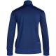 3. Dres dla dzieci adidas Seasonal Essentials Tiberio 3-Stripes granatowy KZ0148