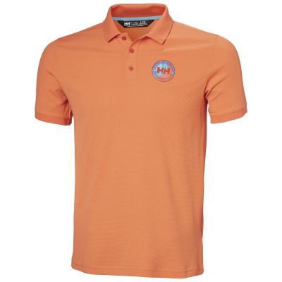 7. Koszulka Helly Hansen HP Race Polo 2.0 M 34496 304