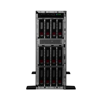 5. HPE ProLiant ML350 Gen11 4510 12-core 64GB-R MR408i-o 8SFF 2x960GB SSD 2x1000W RPS EU Server serwer 1,92 TB Tower (4U) Intel® Xeon Silver 2,4 GHz DDR5-SDRAM 1000 W