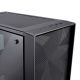 9. Fractal Design Meshify C Midi Tower Czarny