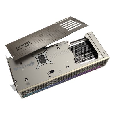 3. Karta graf. SAPPHIRE NITRO+ RX 9070 XT GAMING OC 16