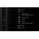 22. TCL P7L 50P7L Telewizor 127 cm (50") 4K Ultra HD Smart TV Wi-Fi Czarny 400 cd/m2