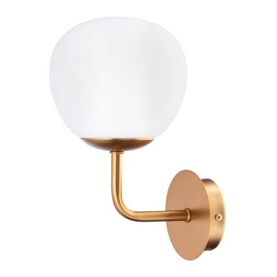 3. Maytoni MOD221-WL-01-G oświetlenie ścienne E14
