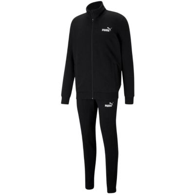 3. Dres Puma Clean Sweat Suit M 585840 01