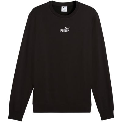 2. Bluza męska Puma ESS Small No.1 Logo czarna 692913 01