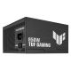 26. ASUS TUF Gaming 850W Platinum moduł zasilaczy 20+4 pin ATX ATX Czarny