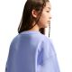 5. Bluza dla dzieci Nike Sportswear Club Fleece jasny fiolet FD2923 569