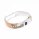 Strap Moro opaska do Xiaomi Mi Band 5 / 6 silikonowy pasek bransoletka do zegarka wzór 6
