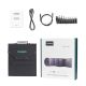 4. Ładowarka Choetech SC009-V2 solarna składana 100W USB-C / 2x USB-A PD QC - czarna