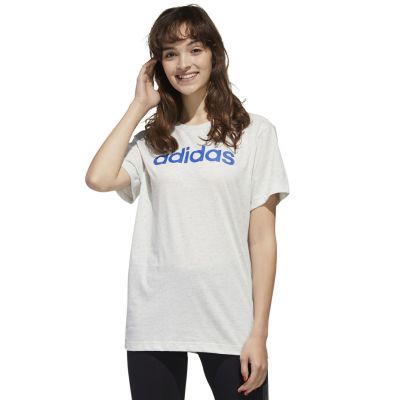 6. Koszulka adidas Essentials Linear Loose Tee W GD2912