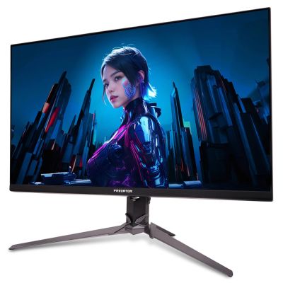 11. Acer Predator XB323QKV4BMIIPRX monitor komputerowy 80 cm (31.5") 3840 x 2160 px 4K Ultra HD Czarny