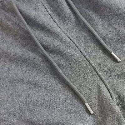 3. Spodnie sportowe męskie Air Jordan Flight Fleece Szare - FV7251-091