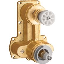 Korpus BOXa podtynkowego termostatycznego z przełącznikiem natrysku BXY_M44T 5908212092224