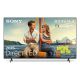 Telewizor Sony K-43S3 109,2 cm (43") 4K Ultra HD Smart TV Wi-Fi Czarny