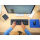 7. Zestaw KLAWIATURA + MYSZ TRUST PRIMO Wireless