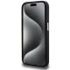 5. Etui BMW Signature Liquid Silicone MagSafe na iPhone 15 Pro Max - czarne