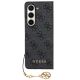 8. Etui Guess 4G Charms Collection na Samsung Galaxy Z Fold 5 - szare