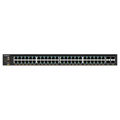 4. Switch Netgear GSM4352-100NES 52p  Managed Gigabit