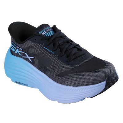 4. Buty Skechers Slip-ins Max Cushioning Endeavour - Hallandale W 129473-BKBL