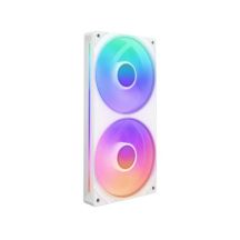 NZXT RF-U24HF-W1 system chłodzenia komputerów Obudowa komputera Wentylator Biały