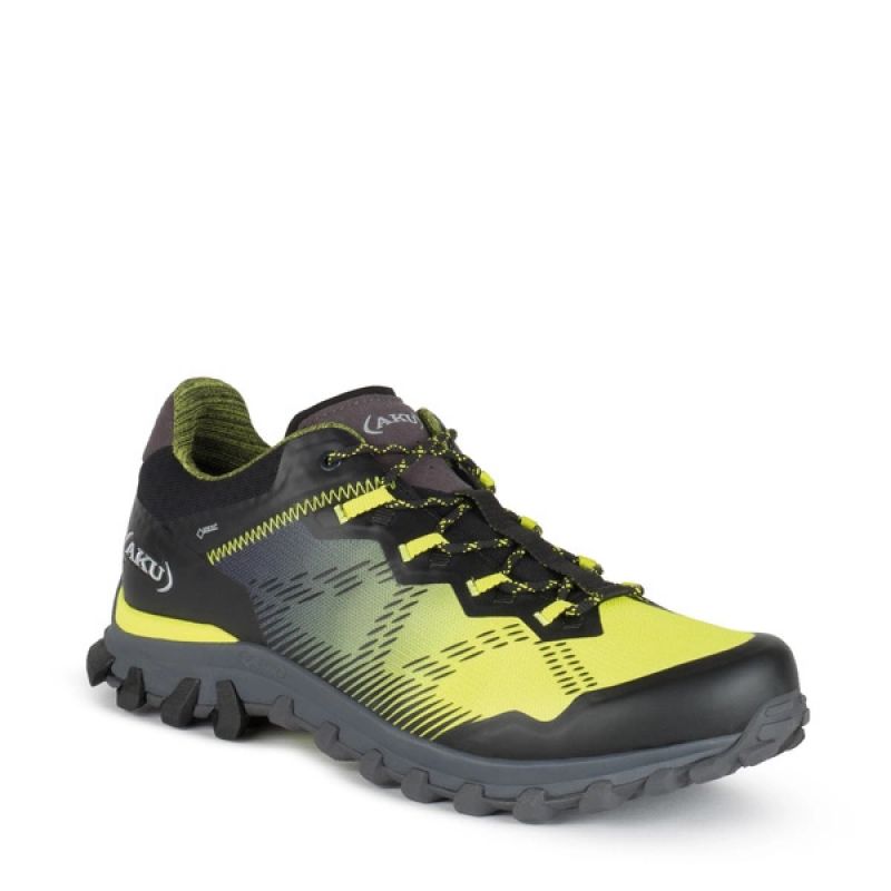 2. Buty trekkingowe Aku Levia GTX M 745585