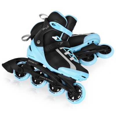 7. Łyżworolki MsrFIT M 36 BL 940760