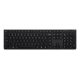 Lenovo 4Y41R64540 klawiatura Dom/Biuro RF Wireless + Bluetooth US English Czarny