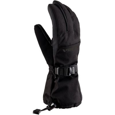 Rękawice freeride'owe męskie VIKING Tuson czarne   7