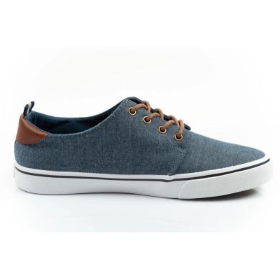 4. Lee Cooper buty sportowe męskie trampki modne jeansowe wygodne