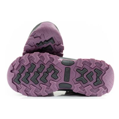 9. CMP Byne buty dziecięce trekkingowe za kostkę wodoodporne wytrzymałe