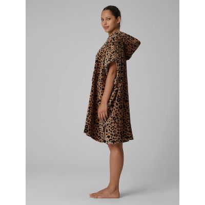 4. Poncho plażowe damskie 4F 4FRSS26TFPOF001-92A